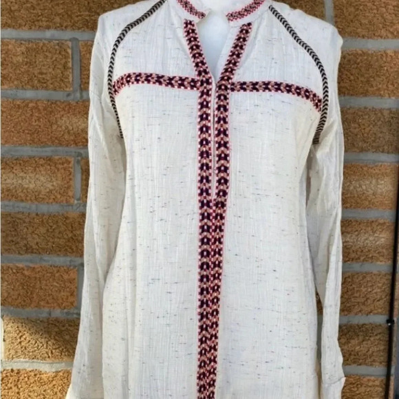 Tularosa Wyatt Tunic shirt size medium - Picture 2 of 15